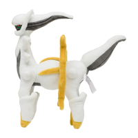 Authentic Pokemon center plush Arceus +/- 35cm
